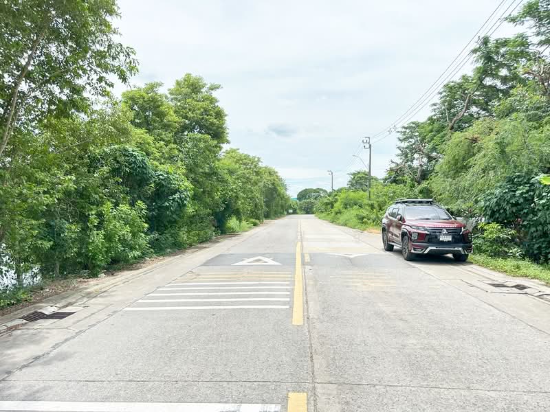 Land for rent: 200 sq.wah on Suwinthawong Road, Bangkok, สุวินทวงศ์, Saen Sab, Min Buri, Bangkok, , 800 sqm, Land For Rent, by คุณรวีวรรณ อู่เงิน, 500285598 - DDproperty.com