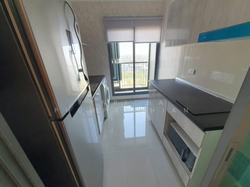 Aspire Sathorn-Ratchaphruek, Bangkok, Ratchaphruek Road, Pak Khlong Phasi Charoen, Phasi Charoen, Bangkok, 1 Bedroom, 48 sqm, Condo For Rent, by Penpicha Phumprachian, 500285599 - DDproperty.com
