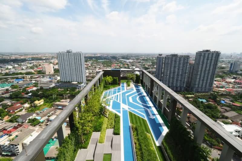 Aspire Sathorn-Ratchaphruek : แอสปาย สาทร-ราชพฤกษ์, กรุงเทพ, ถนน ราชพฤกษ์, ปากคลองภาษีเจริญ, ภาษีเจริญ, กรุงเทพ, 48 ตร.ม., คอนโด ให้เช่า, โดย Penpicha Phumprachian, 500285599 - DDproperty.com