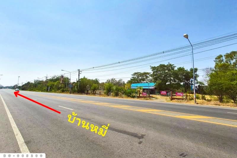For Sale - Land for sale in Ban Mi, Lopburi. 1 rai 386.6 sq.w. Near Ban Mi District Office. BO-065290, Lop Buri