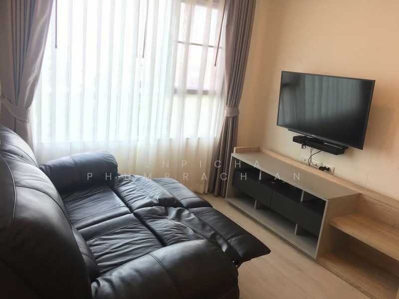 Supalai Loft @ Talat Phlu Station, Bangkok, Ratchadaphisek Road, Talat Plu, Thon Buri, Bangkok, 2 Bedrooms, 46 sqm, Condo For Rent, by Penpicha Phumprachian, 500285603 - DDproperty.com