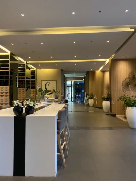 Supalai Loft @ Talat Phlu Station, Bangkok, Ratchadaphisek Road, Talat Plu, Thon Buri, Bangkok, 2 Bedrooms, 46 sqm, Condo For Rent, by Penpicha Phumprachian, 500285603 - DDproperty.com