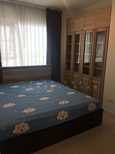 Supalai Loft @ Talat Phlu Station, Bangkok, Ratchadaphisek Road, Talat Plu, Thon Buri, Bangkok, 2 Bedrooms, 46 sqm, Condo For Rent, by Penpicha Phumprachian, 500285603 - DDproperty.com