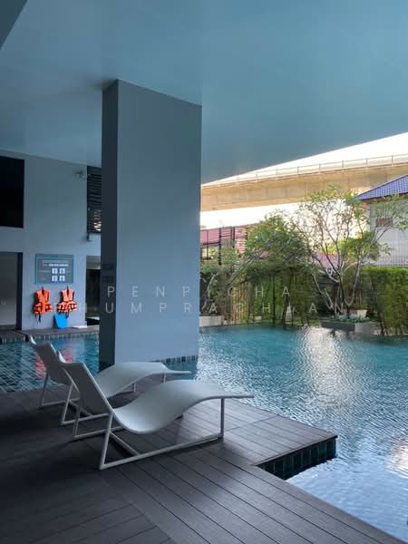 Supalai Loft @ Talat Phlu Station : ศุภาลัย ลอฟท์ แอท สถานีตลาดพลู, กรุงเทพ, ถนนรัชดาภิเษก, ตลาดพลู, ธนบุรี, กรุงเทพ, 46 ตร.ม., คอนโด ให้เช่า, โดย Penpicha Phumprachian, 500285603 - DDproperty.com