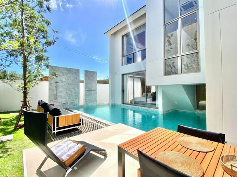 Muang Phuket, Phuket, บริษัท บางกอกไพรม์พร็อพเพอร์ตี้จำกัด, Rawai, Muang Phuket, Phuket, 3 Bedrooms, 400 sqm, Villa For Rent, by สุเทพ รอดด้วยบุญ, 500285604 - DDproperty.com