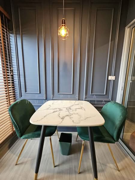 The Parkland Phetkasem 56, Bangkok, Phetkasem Road, Bang Wa, Phasi Charoen, Bangkok, 1 Bedroom, 36 sqm, Condo For Rent, by Penpicha Phumprachian, 500285608 - DDproperty.com
