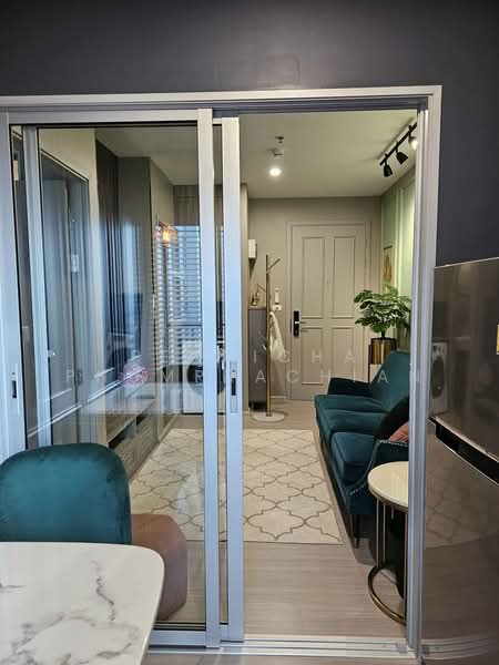The Parkland Phetkasem 56, Bangkok, Phetkasem Road, Bang Wa, Phasi Charoen, Bangkok, 1 Bedroom, 36 sqm, Condo For Rent, by Penpicha Phumprachian, 500285608 - DDproperty.com