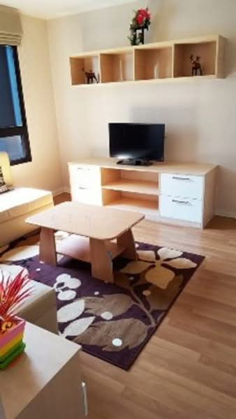 Lumpini Place Ratchada-Thapra, Bangkok, 18 Ratchadaphisek Road, Bukkalo, Thon Buri, Bangkok, 2 Bedrooms, 62 sqm, Condo For Rent, by Penpicha Phumprachian, 500285610 - DDproperty.com