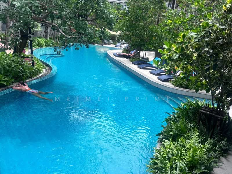 DCondo Reef : ดีคอนโด รีฟ, ภูเก็ต, 78 ซอยดารา, กะทู้, กะทู้, ภูเก็ต, 30 ตร.ม., คอนโด ให้เช่า, โดย MeiMei Prime, 500285611 - DDproperty.com