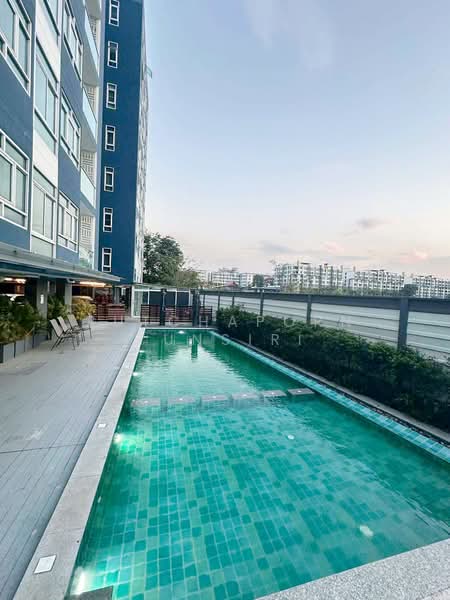 The Green City 2, Chiang Mai, 143 CBP Soi 5, Nong Pa Krang, Muang Chiang Mai, Chiang Mai, 1 Bedroom, 34 sqm, Condo For Rent, by Rutchaporn Tunsiri, 500285613 - DDproperty.com