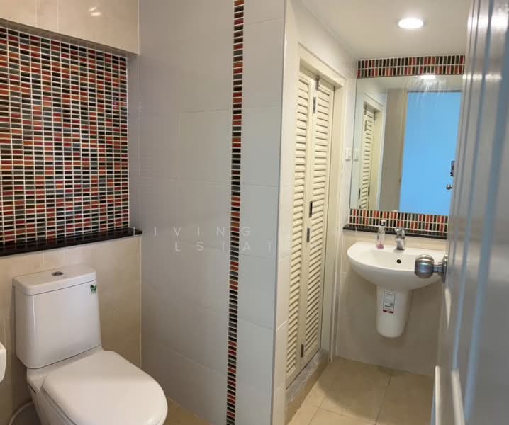 For Rent - Chuan Chuen Modus Viphavadi, Bangkok