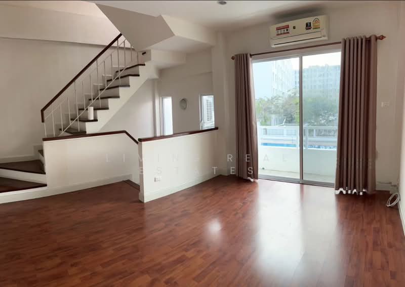 For Rent - Chuan Chuen Modus Viphavadi, Bangkok