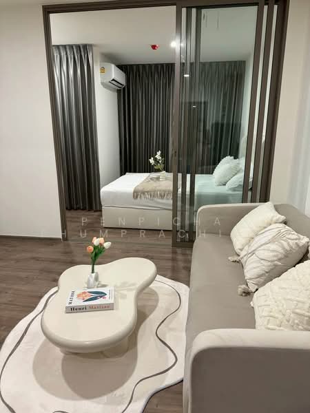 Aspire Pinklao-Arun Ammarin, Bangkok, Arun Amarin Road, Arun Amarin, Bangkok Noi, Bangkok, 1 Bedroom, 30 sqm, Condo For Rent, by Penpicha Phumprachian, 500285615 - DDproperty.com
