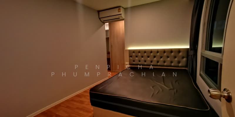 Lumpini Ville Ratchaphruek-Bangwaek, Bangkok, Soi Bang Waek 76, Bang Waek Road, Bang Waek, Phasi Charoen, Bangkok, 2 Bedrooms, 52 sqm, Condo For Rent, by Penpicha Phumprachian, 500285616 - DDproperty.com
