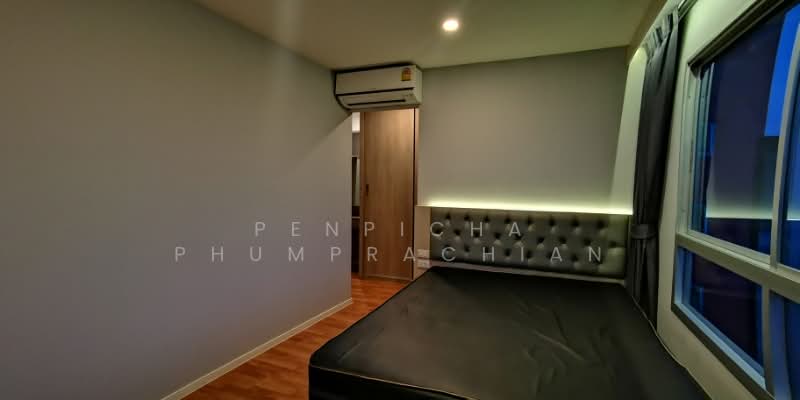 Lumpini Ville Ratchaphruek-Bangwaek, Bangkok, Soi Bang Waek 76, Bang Waek Road, Bang Waek, Phasi Charoen, Bangkok, 2 Bedrooms, 52 sqm, Condo For Rent, by Penpicha Phumprachian, 500285616 - DDproperty.com