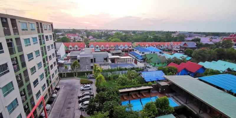 Lumpini Ville Ratchaphruek-Bangwaek : ลุมพินี วิลล์ ราชพฤกษ์-บางแวก, กรุงเทพ, ซอยบางแวก 76 ถนนบางแวก, บางแวก, ภาษีเจริญ, กรุงเทพ, 52 ตร.ม., คอนโด ให้เช่า, โดย Penpicha Phumprachian, 500285616 - DDproperty.com