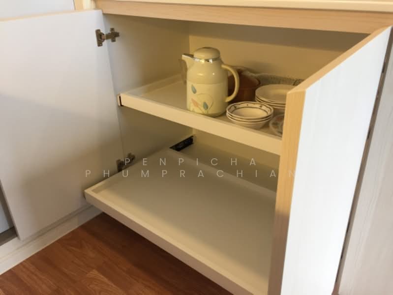 Lumpini Ville Ratchaphruek-Bangwaek, Bangkok, Soi Bang Waek 76, Bang Waek Road, Bang Waek, Phasi Charoen, Bangkok, 2 Bedrooms, 52 sqm, Condo For Rent, by Penpicha Phumprachian, 500285616 - DDproperty.com