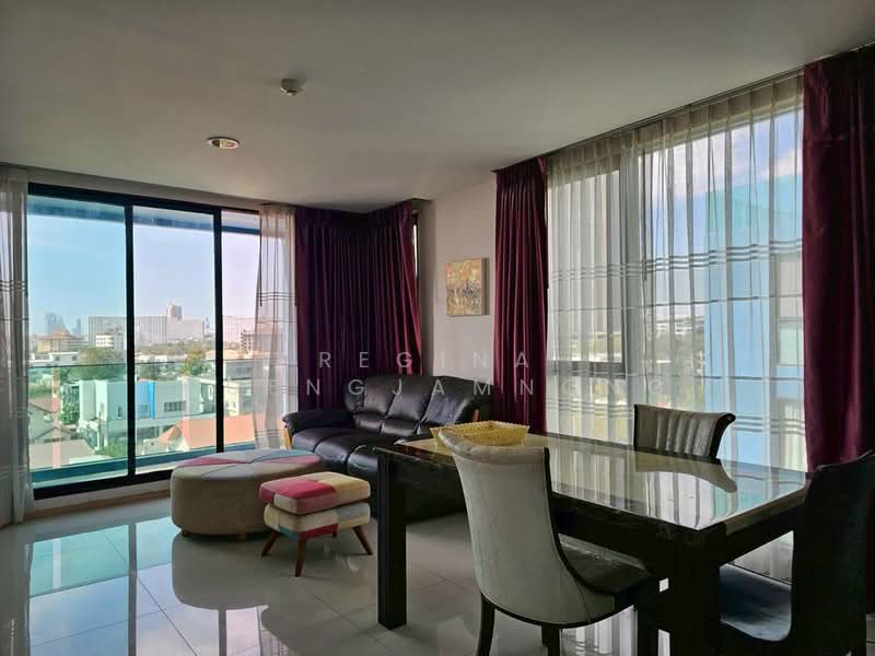 Acqua Condo, Chon Buri (Pattaya), Nong Pru, Bang Lamung (Pattaya), Chon Buri (Pattaya), 1 Bedroom, 47 sqm, Condo For Sale, by Regina Nuengjamnong, 500285617 - DDproperty.com