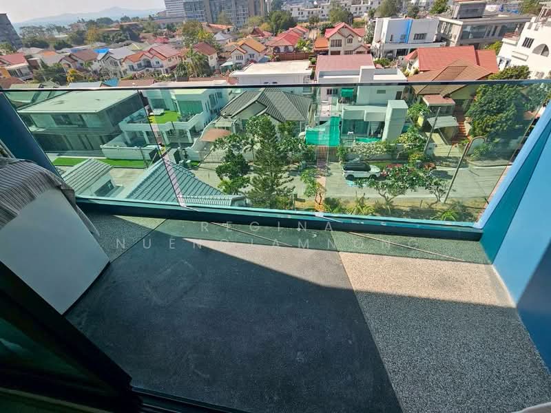 Acqua Condo : แอคควา คอนโด, ชลบุรี, หนองปรือ, บางละมุง, ชลบุรี, 47 ตร.ม., คอนโด ขาย, โดย Regina Nuengjamnong, 500285617 - DDproperty.com