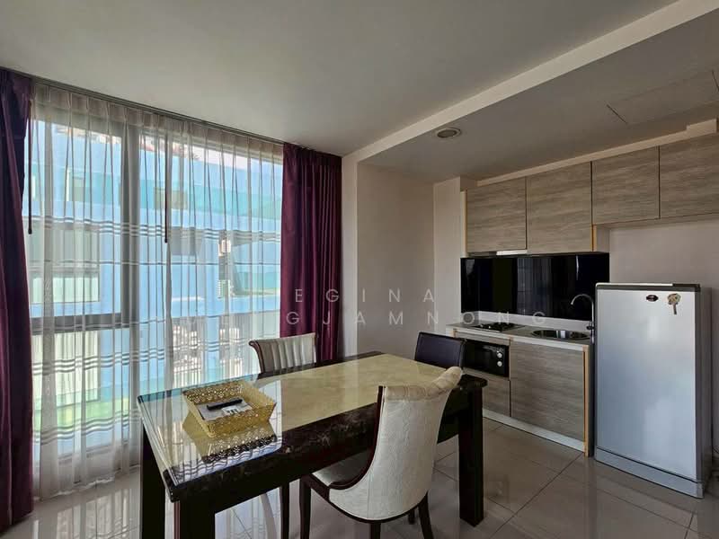 Acqua Condo, Chon Buri (Pattaya), Nong Pru, Bang Lamung (Pattaya), Chon Buri (Pattaya), 1 Bedroom, 47 sqm, Condo For Sale, by Regina Nuengjamnong, 500285617 - DDproperty.com