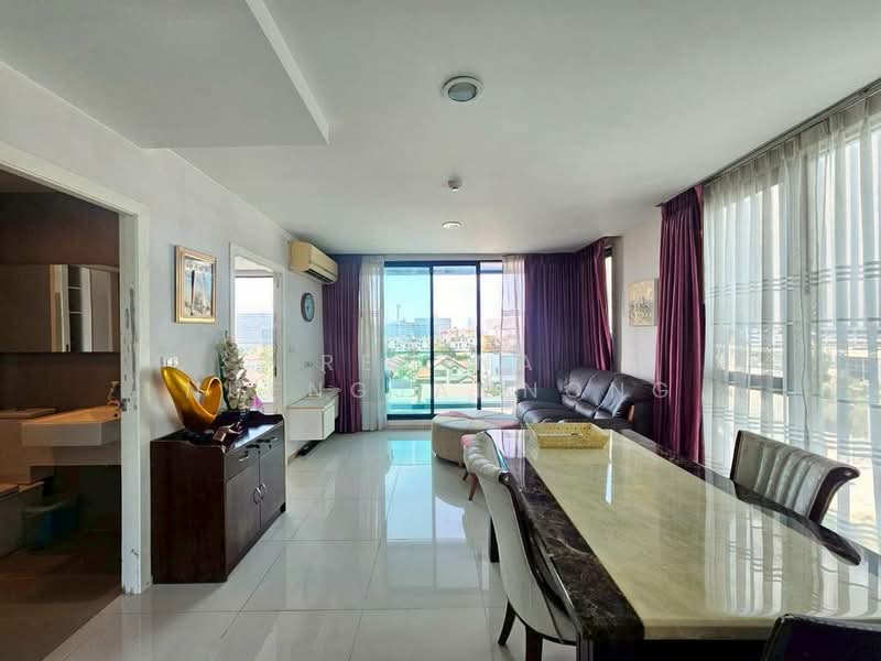 Acqua Condo : แอคควา คอนโด, ชลบุรี, หนองปรือ, บางละมุง, ชลบุรี, 47 ตร.ม., คอนโด ขาย, โดย Regina Nuengjamnong, 500285617 - DDproperty.com