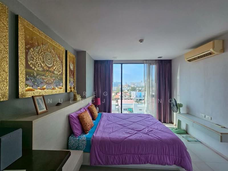 Acqua Condo, Chon Buri (Pattaya), Nong Pru, Bang Lamung (Pattaya), Chon Buri (Pattaya), 1 Bedroom, 47 sqm, Condo For Sale, by Regina Nuengjamnong, 500285617 - DDproperty.com