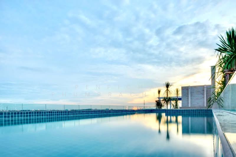 Bangkok Feliz @Bangkhae Station, Bangkok, 39 Soi Petchkasem 39/2, Petchkasem Road, Bang Kae Nua, Bang Khae, Bangkok, 2 Bedrooms, 61 sqm, Condo For Rent, by Penpicha Phumprachian, 500285619 - DDproperty.com