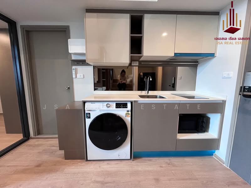 IDEO Rama 9-Asoke, Bangkok, Rama 9 Road, Huai Khwang, Huai Khwang, Bangkok, 1 Bedroom, 52 sqm, Condo For Rent, by JSA REAL ESTATE, 500285621 - DDproperty.com