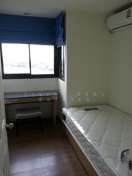 U Delight Residence Riverfront Rama 3, Bangkok, 772 Rama 3 Road, Bang Pong Pang, Yan Nawa, Bangkok, 2 Bedrooms, 55 sqm, Condo For Rent, by Living Real Estates, 500285628 - DDproperty.com