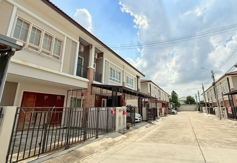 The Passage Ramintra-Khubon : เดอะ แพสเซจ รามอินทรา-คู้บอน, กรุงเทพ, ถนนคู้บอน, บางชัน, คลองสามวา, กรุงเทพ, 100 ตร.ม., บ้านเดี่ยว ขาย, โดย The Best Property อาท, 500285632 - DDproperty.com