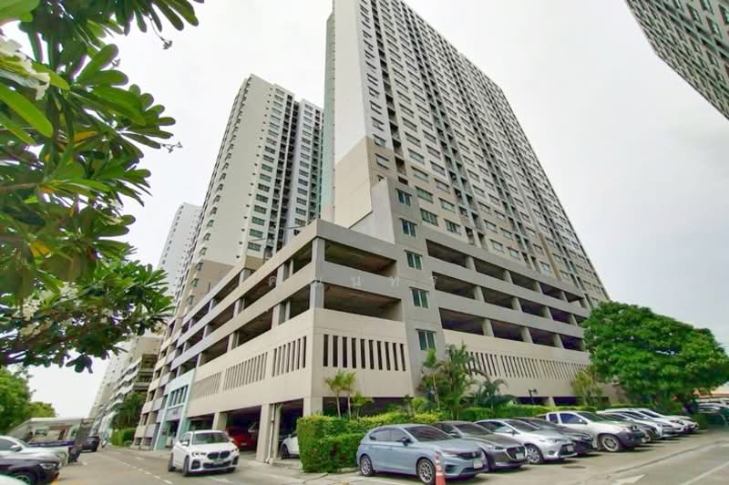 Lumpini Mega City Bangna : ลุมพินี เมกะ ซิตี้ บางนา, สมุทรปราการ, ถ.หน้าดินบางนา-ตราด, บางแก้ว, บางพลี, สมุทรปราการ, 27 ตร.ม., คอนโด ขาย, โดย คุณนทร, 500285641 - DDproperty.com