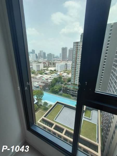 Denim Jatujak, Bangkok, Soi Vibhavadi Rangsit 3, Vibhavadi Rangsit Road, Jom Phon, Chatuchak, Bangkok, 1 Bedroom, 23 sqm, Condo For Rent, by Nichaphat Sakunchayapha, 500285642 - DDproperty.com
