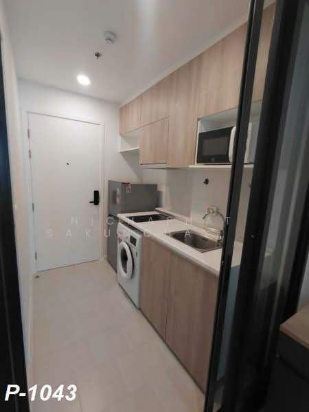 Denim Jatujak, Bangkok, Soi Vibhavadi Rangsit 3, Vibhavadi Rangsit Road, Jom Phon, Chatuchak, Bangkok, 1 Bedroom, 23 sqm, Condo For Rent, by Nichaphat Sakunchayapha, 500285642 - DDproperty.com