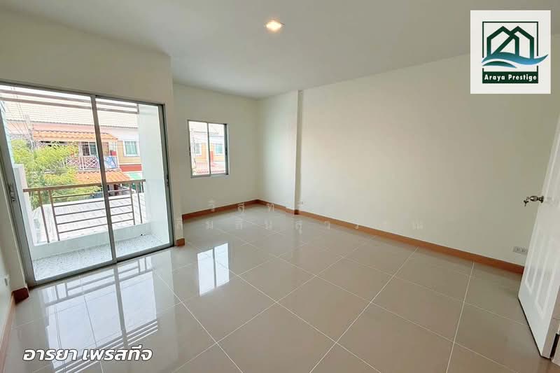 กิตตินคร เคหะ-บางพลี, Samut Prakan, Bang Phriang, Bang Bo, Samut Prakan, 2 Bedrooms, 54 sqm, Townhouse For Sale, by วิสุทธินี เฉลิมสินสุวรรณ, 500285644 - DDproperty.com