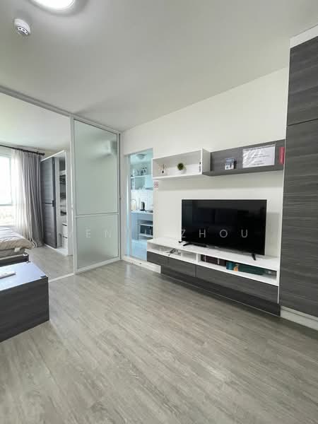Dcondo Ping, Chiang Mai, 243 Super Highway Road Chiang Mai - Lampang, Fa Ham, Muang Chiang Mai, Chiang Mai, Studio, 30 sqm, Condo For Rent, by Wenyu Zhou, 500285657 - DDproperty.com