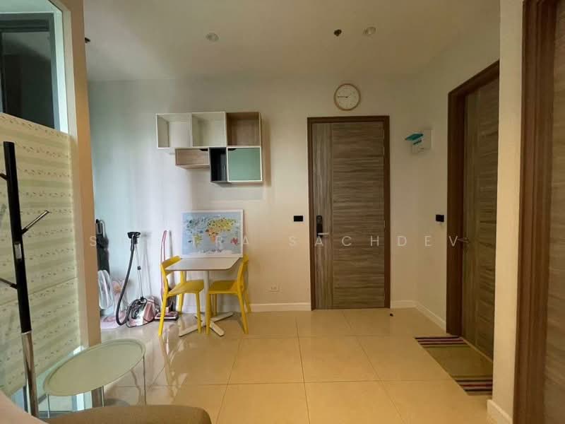 Mayfair Place Sukhumvit 50, Bangkok, Soi Sukhumvit 50, Phra Kanong, Khlong Toei, Bangkok, 1 Bedroom, 35 sqm, Condo For Sale, by Sunitra Sachdev, 500285677 - DDproperty.com