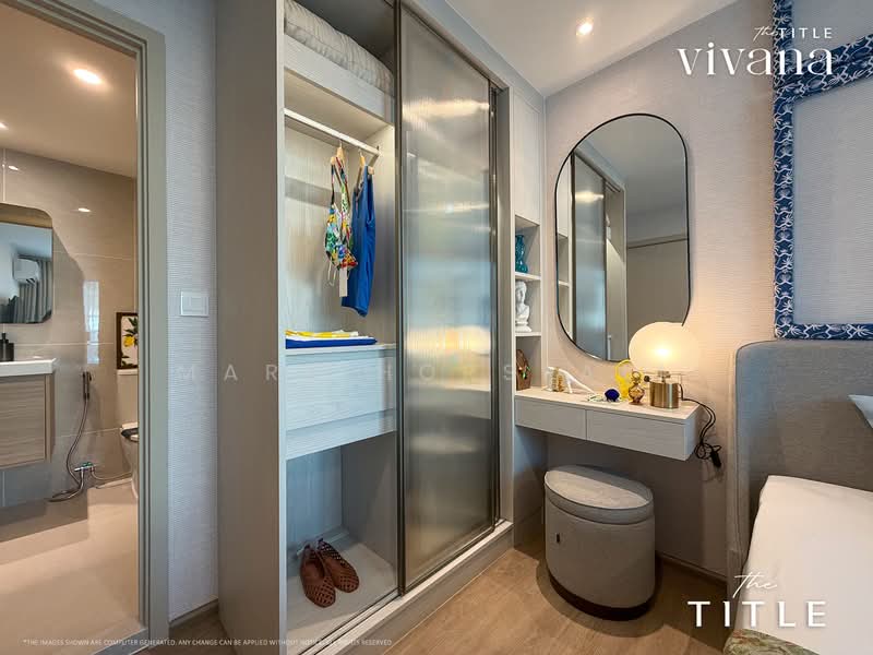 The Title Vivana Kamala : เดอะ ไทเทิล วิวานา กมลา, ภูเก็ต, กมลา, กะทู้, ภูเก็ต, 50 ตร.ม., คอนโด ขาย, โดย Mark Horsfall, 500285682 - DDproperty.com