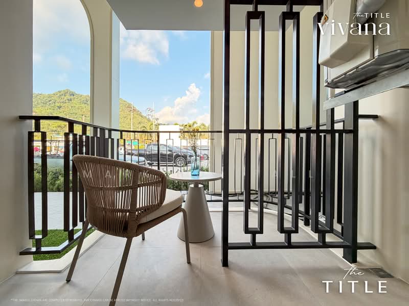 The Title Vivana Kamala, Phuket, Kammala, Kathu, Phuket, 1 Bedroom, 50 sqm, Condo For Sale, by Mark Horsfall, 500285682 - DDproperty.com