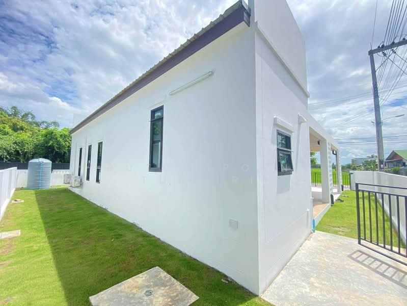 บ้านให้เช่า – ใกล้มหาวิทยาลัยแม่โจ้ เพียง 10 นาที ค่าเช่า 18,000 บาท / เดือน No.11H643, Chiang Mai, Muang Len, San Sai, Chiang Mai, 3 Bedrooms, 120 sqm, Single Detached House For Rent, by Rutchaporn Tunsiri, 500285683 - DDproperty.com