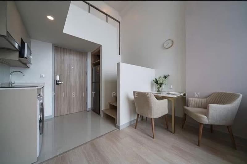 Knightsbridge Prime Sathorn, Bangkok, 599 Naradhiwas Rajanagarindra Road, Thung Maha Mek, Sathon, Bangkok, 1 Bedroom, 45 sqm, Condo For Rent, by Apisit Premudom, 500285686 - DDproperty.com