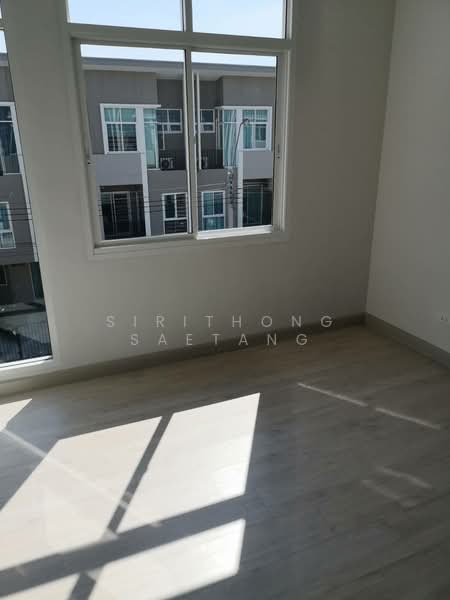 Sixnature Ramintra 109, Bangkok, 5 Phraya Suren 24 Road, Bang Chun, Khlong Sam Wa, Bangkok, 3 Bedrooms, 186 sqm, Townhouse For Sale, by Sirithong Saetang, 500285688 - DDproperty.com