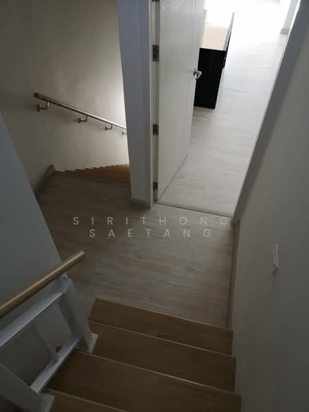 Sixnature Ramintra 109 : ซิกเนเจอร์ รามอินทรา 109, กรุงเทพ, 5 ถนนพระยาสุเรนทร์ 24, บางชัน, คลองสามวา, กรุงเทพ, 186 ตร.ม., ทาวน์เฮ้าส์ ขาย, โดย Sirithong Saetang, 500285688 - DDproperty.com