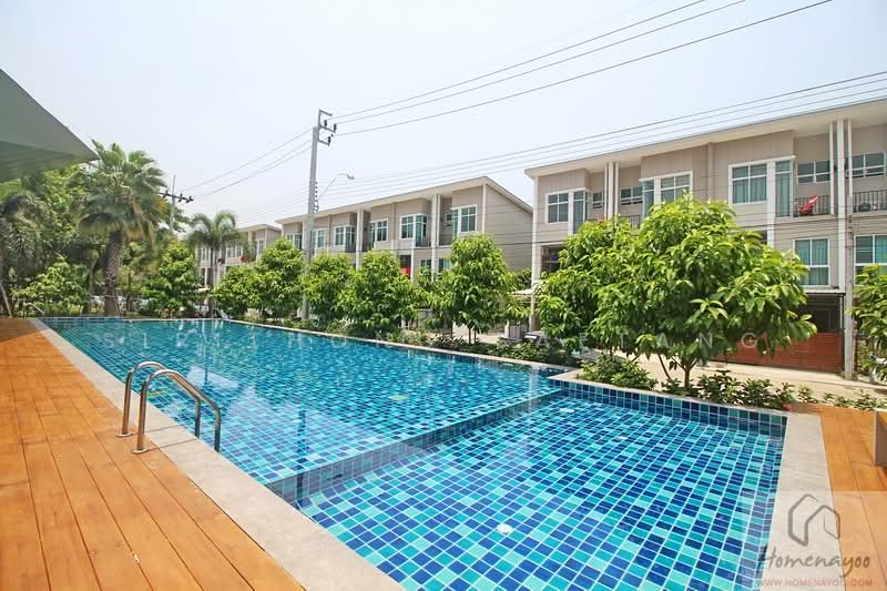 Sixnature Ramintra 109, Bangkok, 5 Phraya Suren 24 Road, Bang Chun, Khlong Sam Wa, Bangkok, 3 Bedrooms, 186 sqm, Townhouse For Sale, by Sirithong Saetang, 500285688 - DDproperty.com