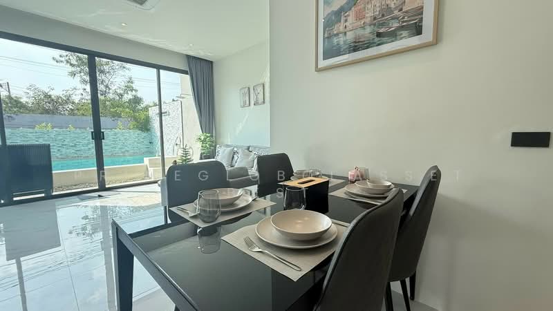 The 8 Pool Villa, Phuket, Soi Palai, Chalong, Muang Phuket, Phuket, 2 Bedrooms, 144 sqm, Villa For Rent, by Primeglobolasset best, 500285689 - DDproperty.com