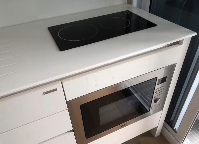 The Saint Residences Ladprao, Bangkok, 588 Vibhavadi-Rangsit Road, Jom Phon, Chatuchak, Bangkok, 1 Bedroom, 30 sqm, Condo For Rent, by Living Real Estates, 500285691 - DDproperty.com