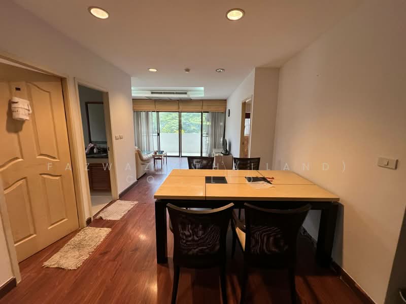 Premier Thonglor, Bangkok, Khlong Tan Nua, Watthana, Bangkok, 2 Bedrooms, 55 sqm, Condo For Rent, by Fazwaz (Thailand) Co., Ltd., 500285694 - DDproperty.com