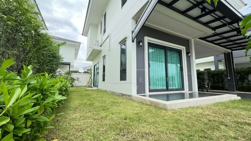 ศุภาลัย ปาล์มสปริงส์ พระราม2 (Supalai Palm Springs Rama2), Samut Sakhon, Khok Kham, Muang Samut Sakhon, Samut Sakhon, 3 Bedrooms, 159 sqm, Single Detached House For Sale, by The Best Property เก๋, 500285696 - DDproperty.com