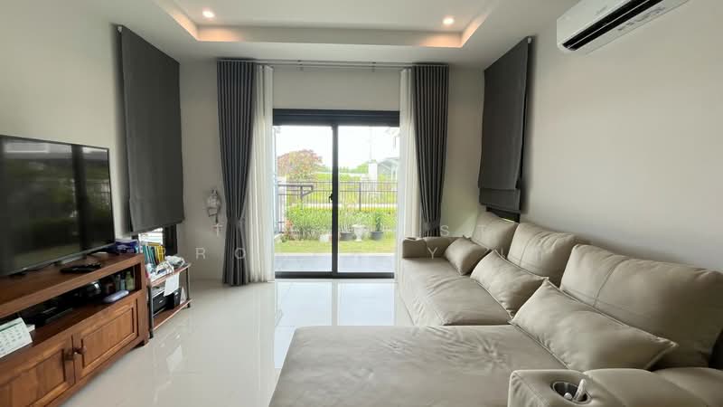ศุภาลัย ปาล์มสปริงส์ พระราม2 (Supalai Palm Springs Rama2), Samut Sakhon, Khok Kham, Muang Samut Sakhon, Samut Sakhon, 3 Bedrooms, 159 sqm, Single Detached House For Sale, by The Best Property เก๋, 500285696 - DDproperty.com