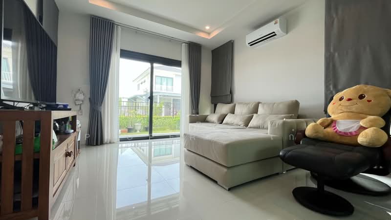ศุภาลัย ปาล์มสปริงส์ พระราม2 (Supalai Palm Springs Rama2), Samut Sakhon, Khok Kham, Muang Samut Sakhon, Samut Sakhon, 3 Bedrooms, 159 sqm, Single Detached House For Sale, by The Best Property เก๋, 500285696 - DDproperty.com