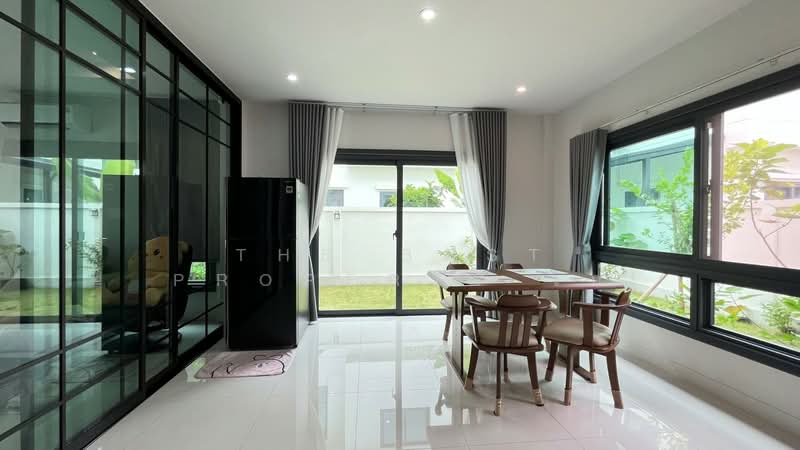 ศุภาลัย ปาล์มสปริงส์ พระราม2 (Supalai Palm Springs Rama2), Samut Sakhon, Khok Kham, Muang Samut Sakhon, Samut Sakhon, 3 Bedrooms, 159 sqm, Single Detached House For Sale, by The Best Property เก๋, 500285696 - DDproperty.com
